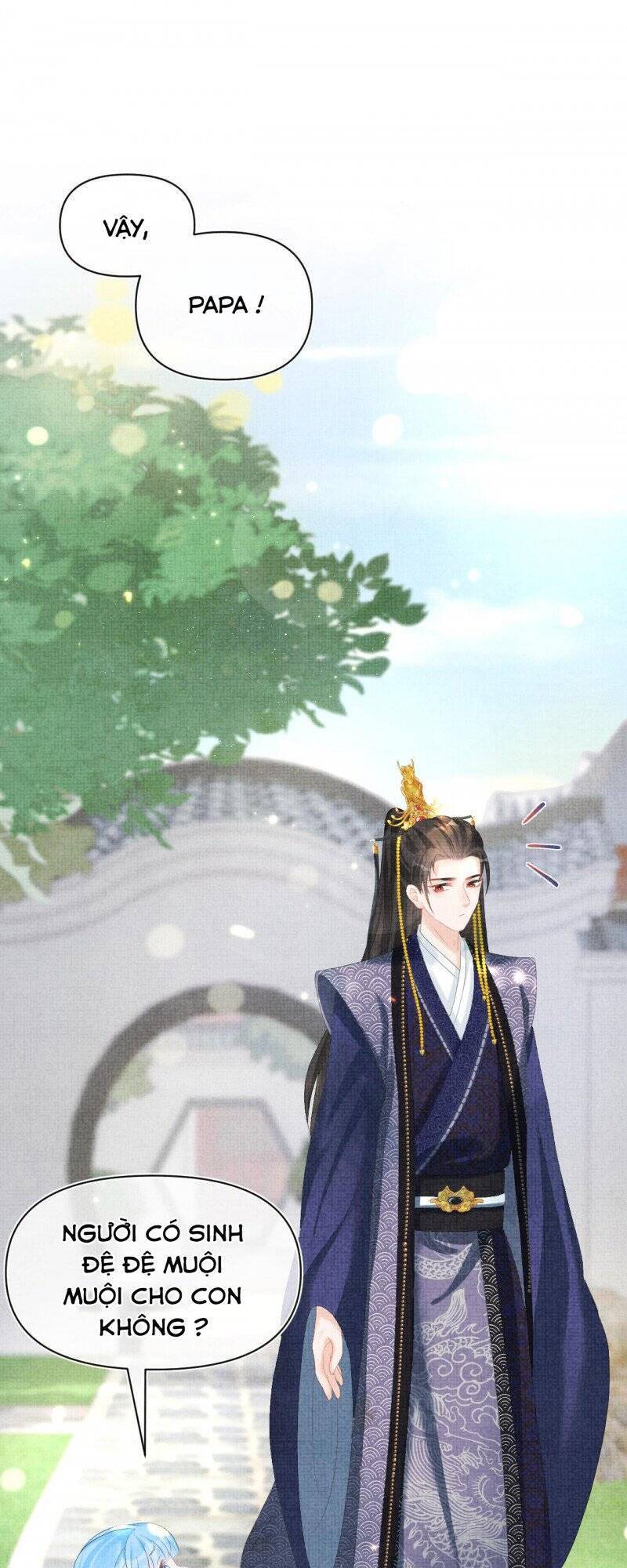 Nhóc Con Người Cá 3 Tuổi Rồi Chapter 221 - 12