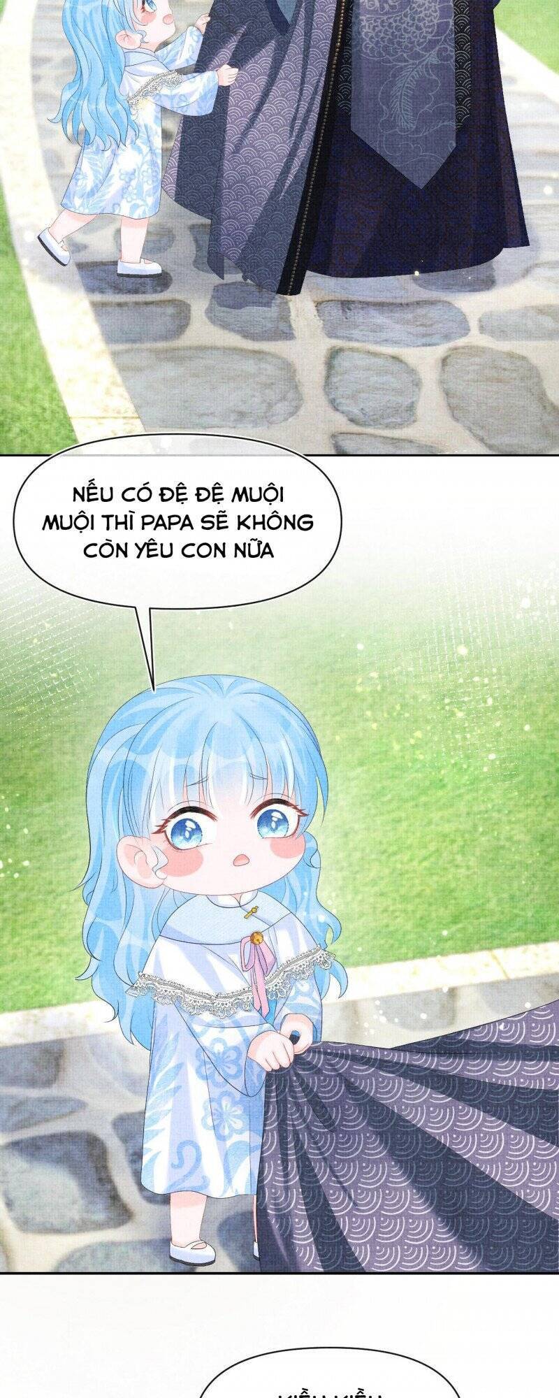 Nhóc Con Người Cá 3 Tuổi Rồi Chapter 221 - 13