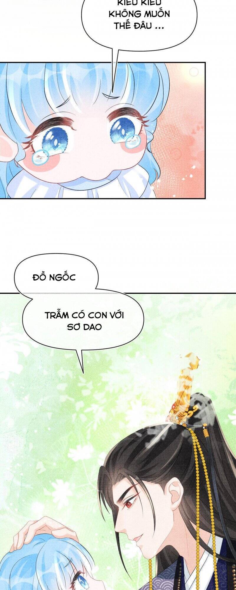 Nhóc Con Người Cá 3 Tuổi Rồi Chapter 221 - 14