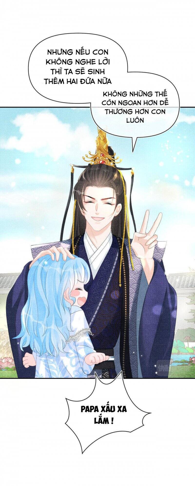 Nhóc Con Người Cá 3 Tuổi Rồi Chapter 221 - 16