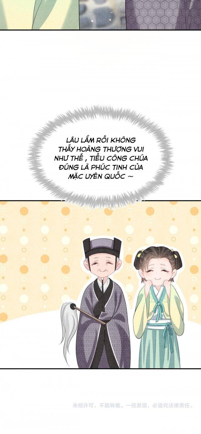 Nhóc Con Người Cá 3 Tuổi Rồi Chapter 221 - 20