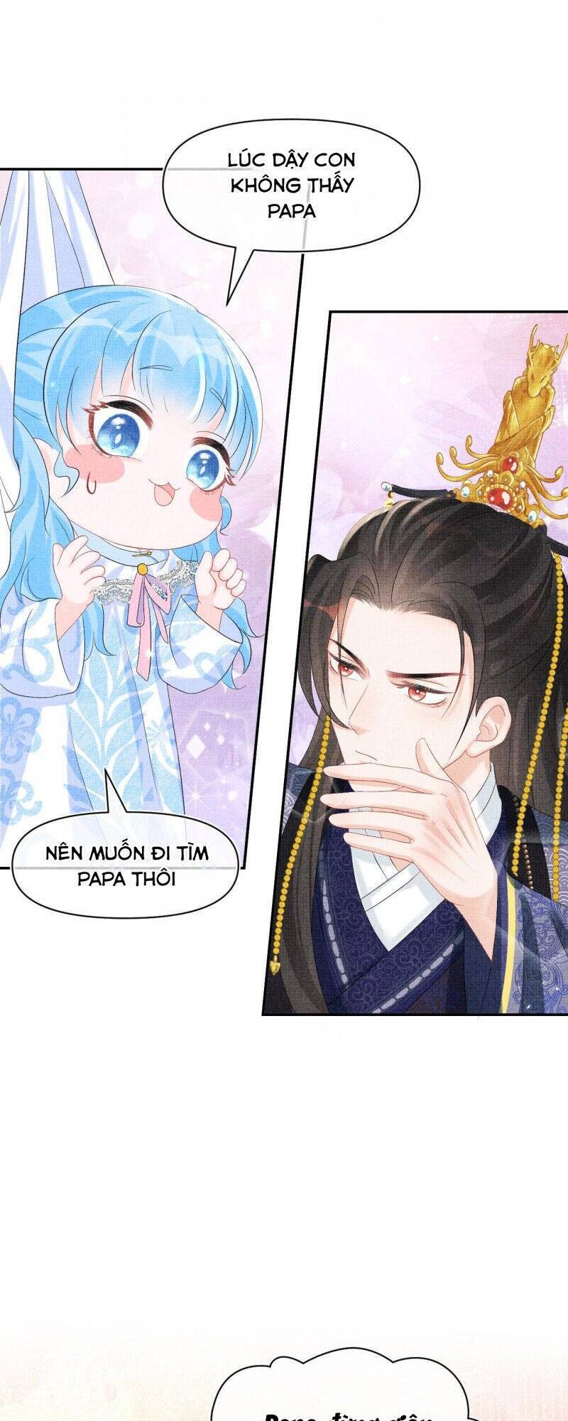 Nhóc Con Người Cá 3 Tuổi Rồi Chapter 221 - 5