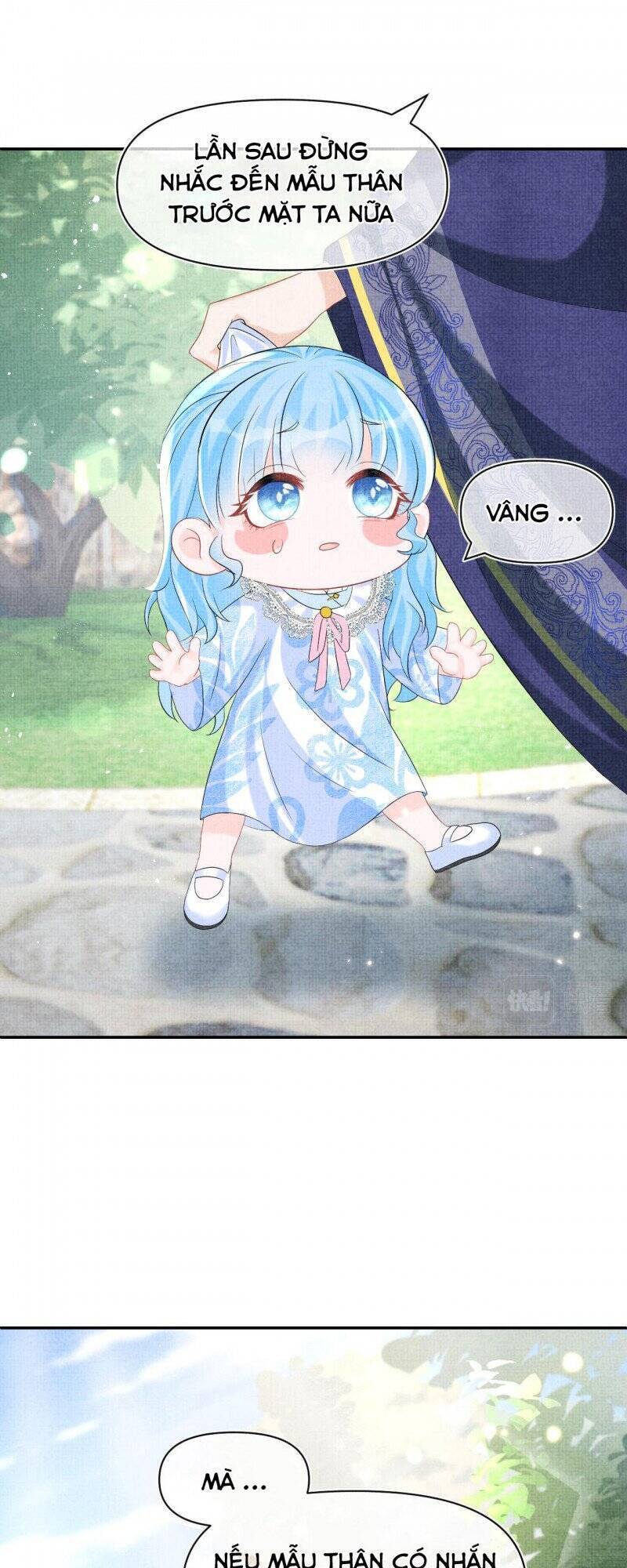 Nhóc Con Người Cá 3 Tuổi Rồi Chapter 221 - 9