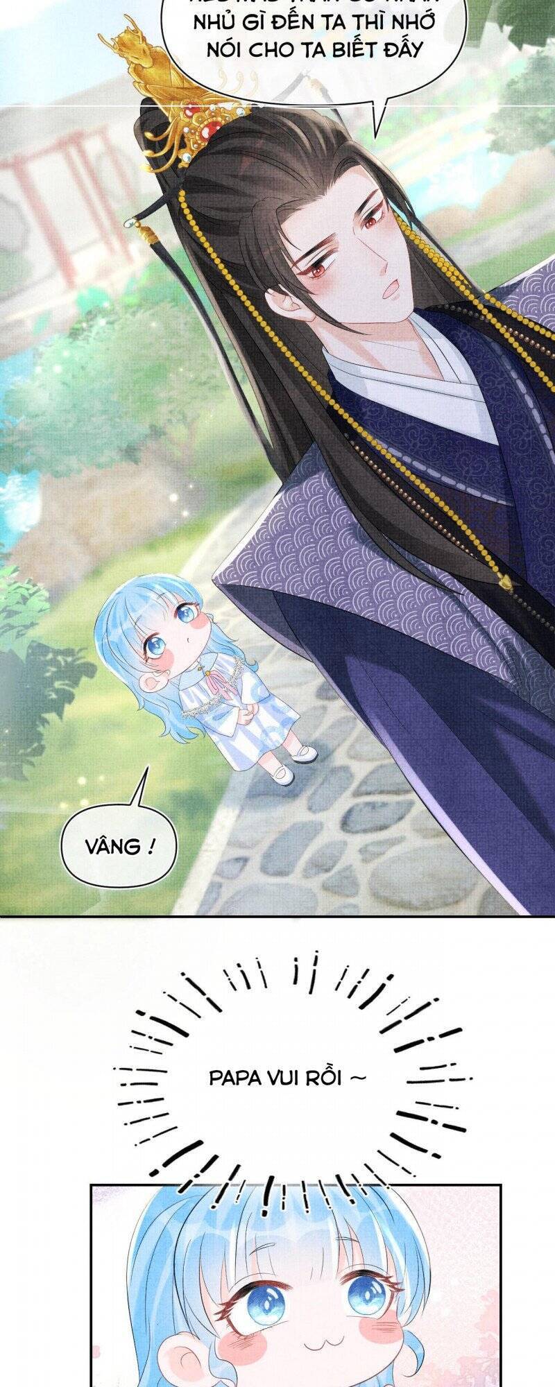 Nhóc Con Người Cá 3 Tuổi Rồi Chapter 221 - 10
