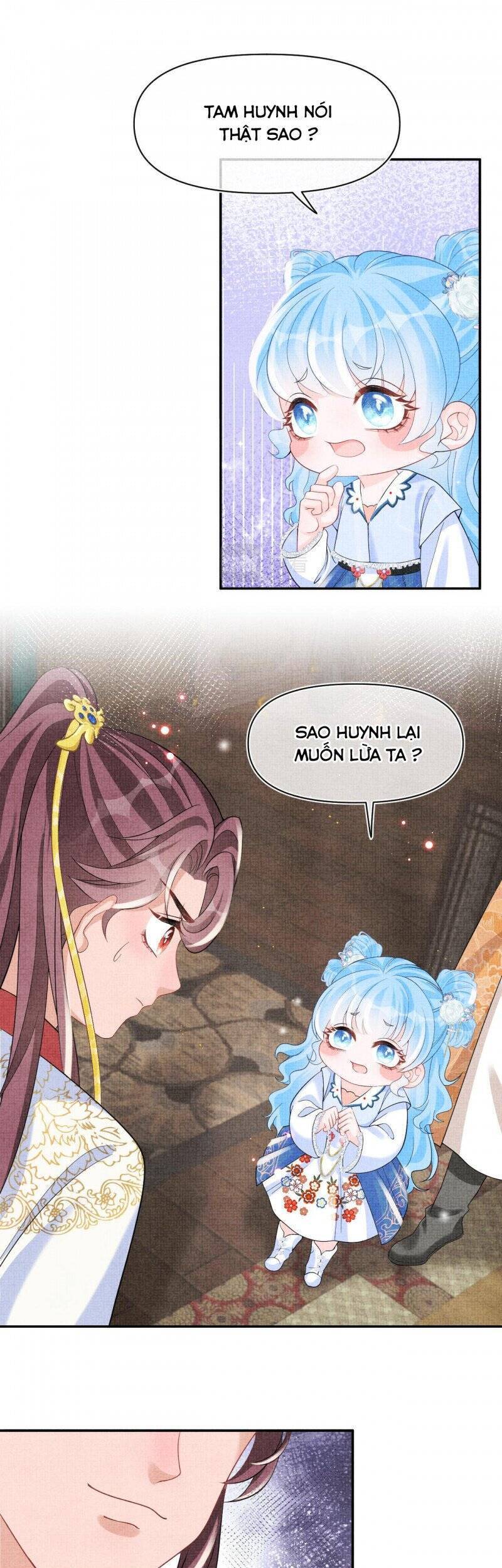 Nhóc Con Người Cá 3 Tuổi Rồi Chapter 234 - 2