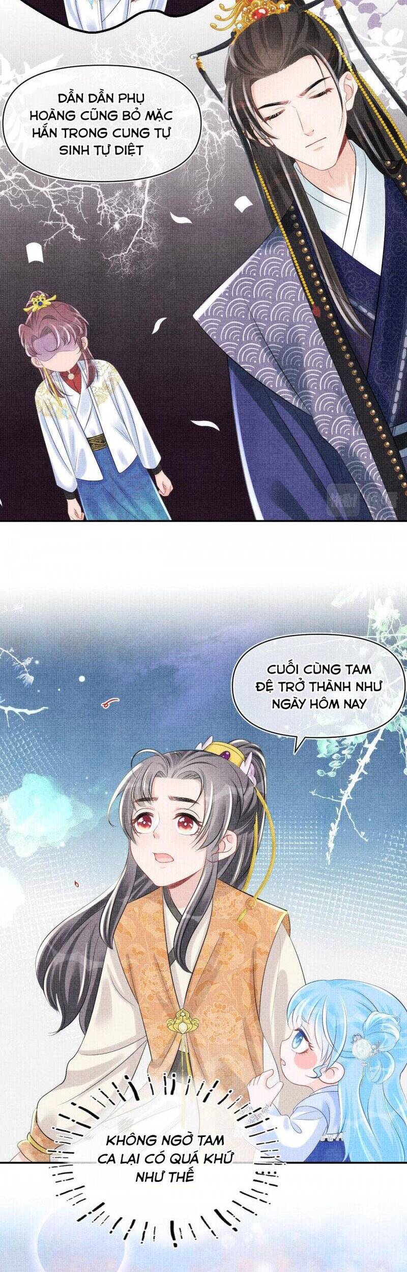 Nhóc Con Người Cá 3 Tuổi Rồi Chapter 234 - 11