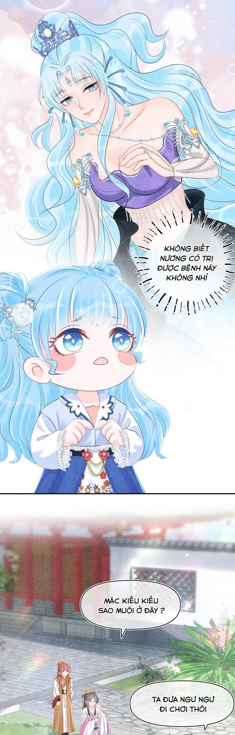 Nhóc Con Người Cá 3 Tuổi Rồi Chapter 234 - 12