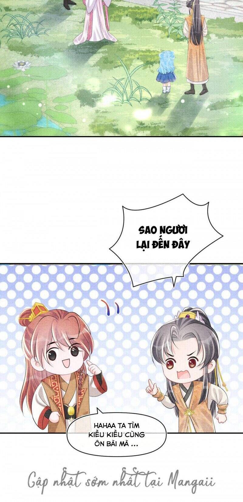 Nhóc Con Người Cá 3 Tuổi Rồi Chapter 234 - 13