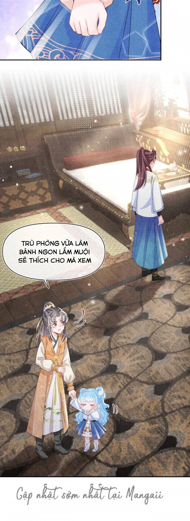 Nhóc Con Người Cá 3 Tuổi Rồi Chapter 234 - 5