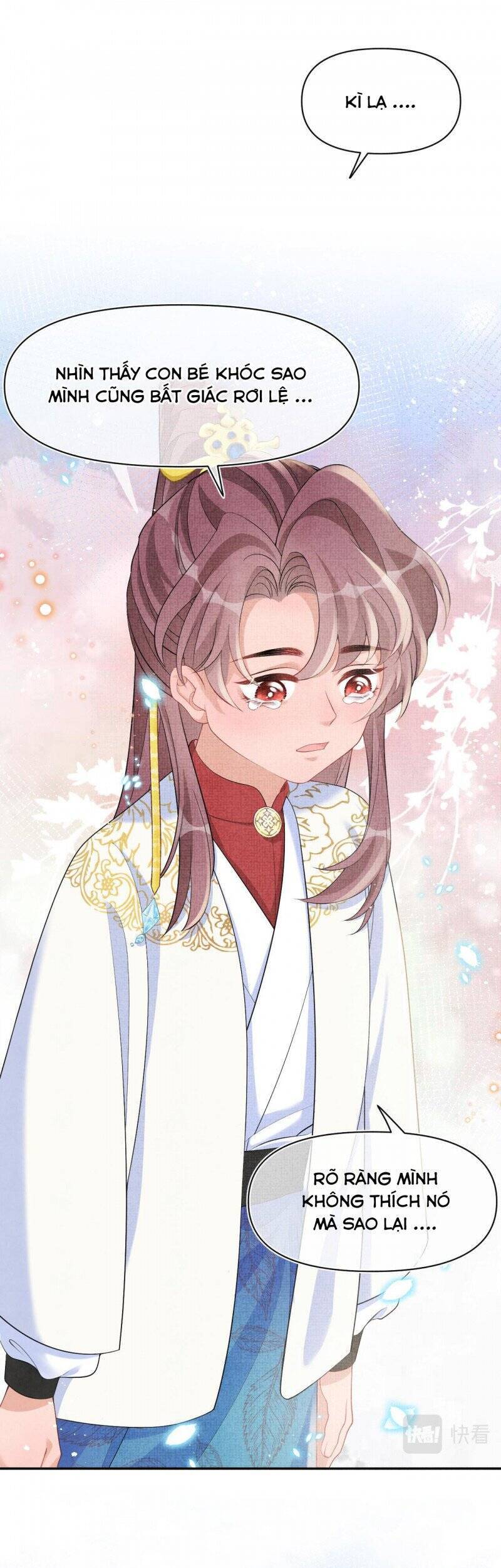 Nhóc Con Người Cá 3 Tuổi Rồi Chapter 234 - 6