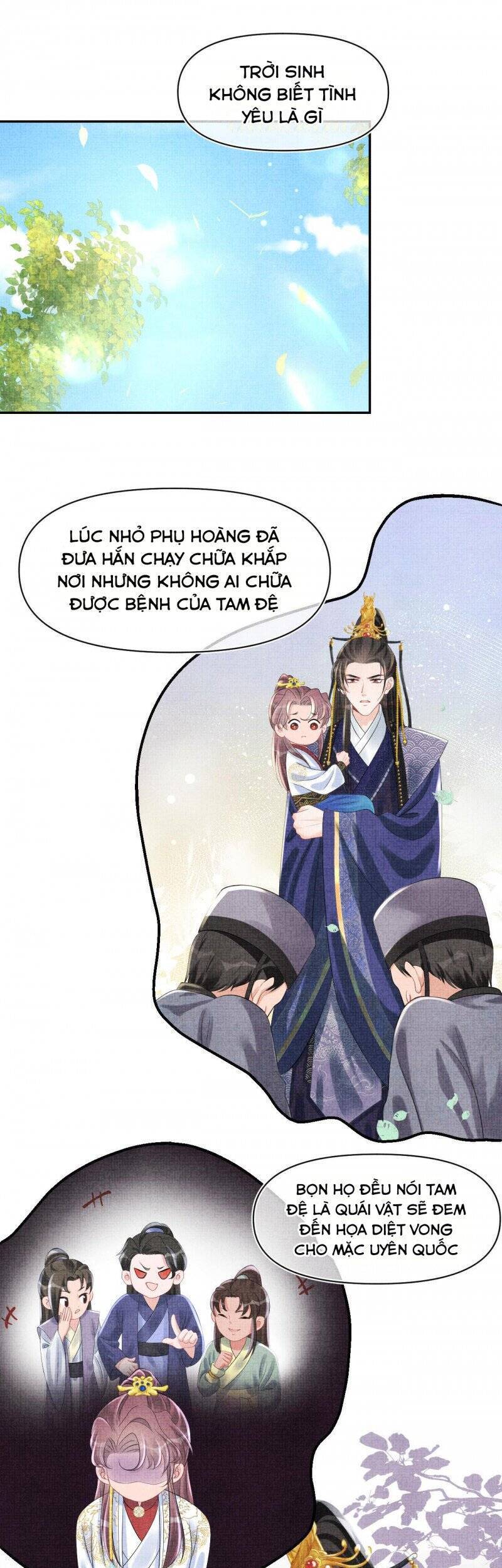 Nhóc Con Người Cá 3 Tuổi Rồi Chapter 234 - 10