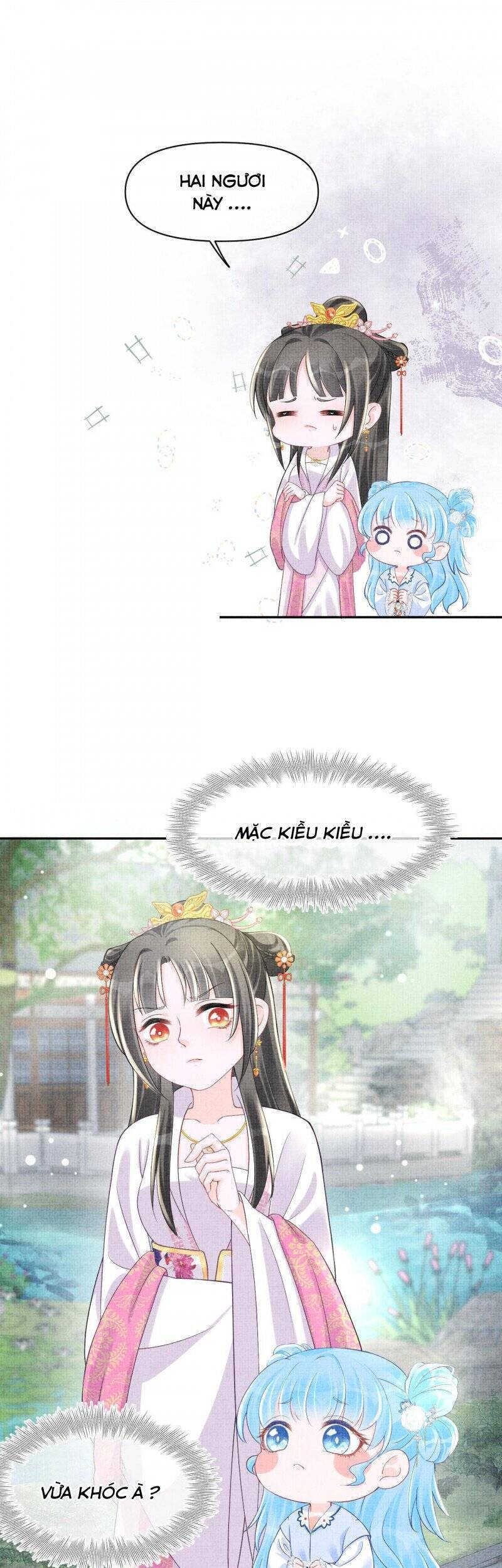 Nhóc Con Người Cá 3 Tuổi Rồi Chapter 235 - 2