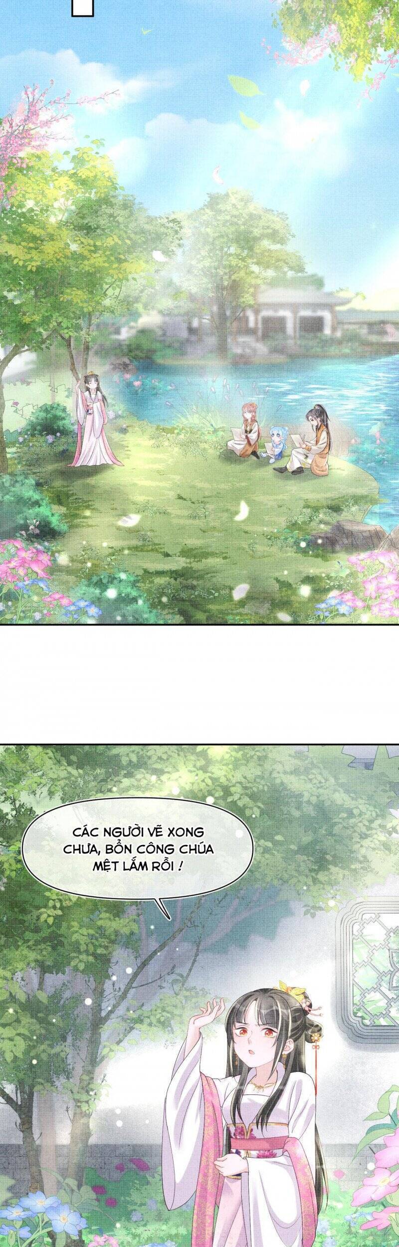 Nhóc Con Người Cá 3 Tuổi Rồi Chapter 235 - 4