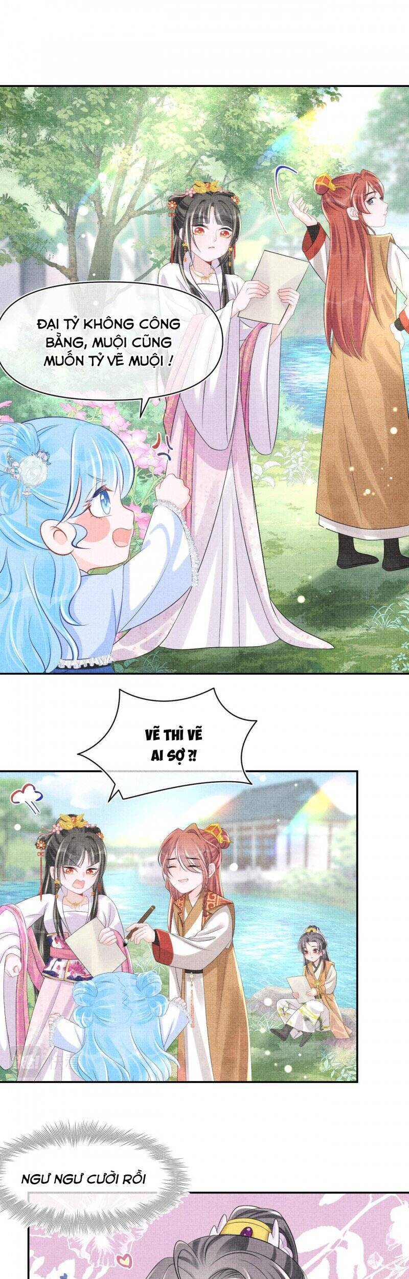 Nhóc Con Người Cá 3 Tuổi Rồi Chapter 235 - 10