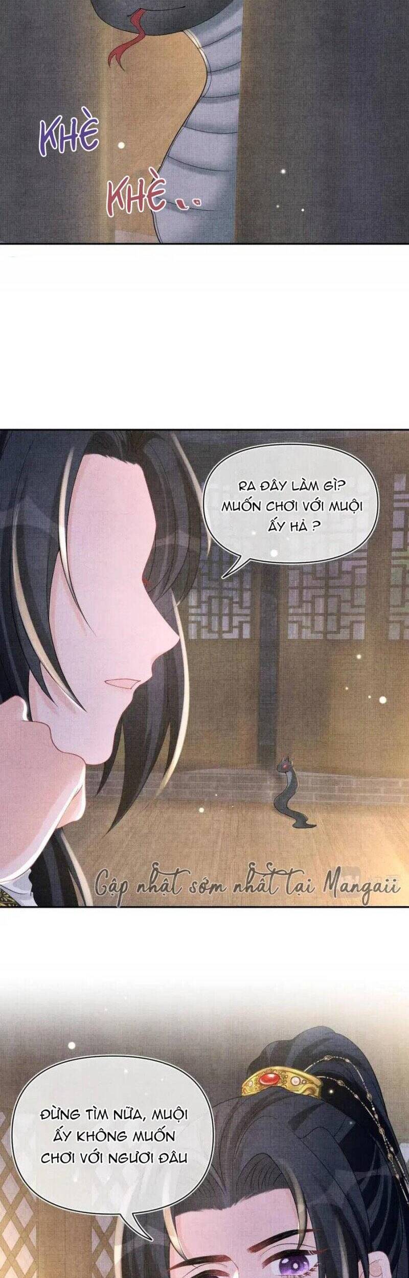 Nhóc Con Người Cá 3 Tuổi Rồi Chapter 195 - 3