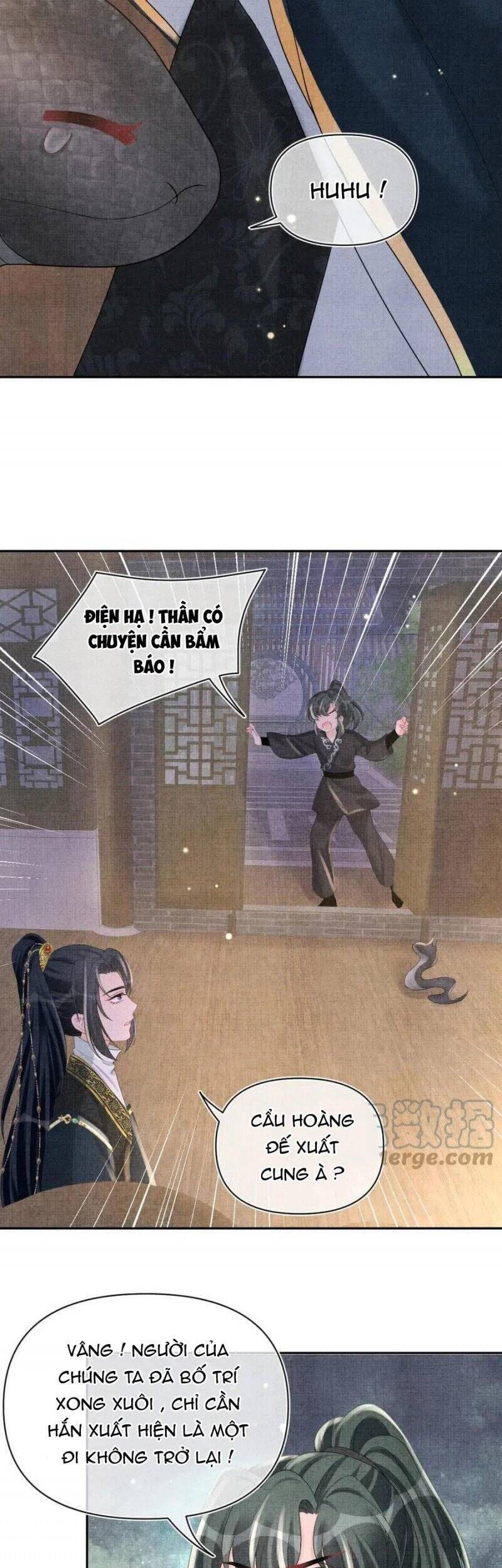 Nhóc Con Người Cá 3 Tuổi Rồi Chapter 195 - 6