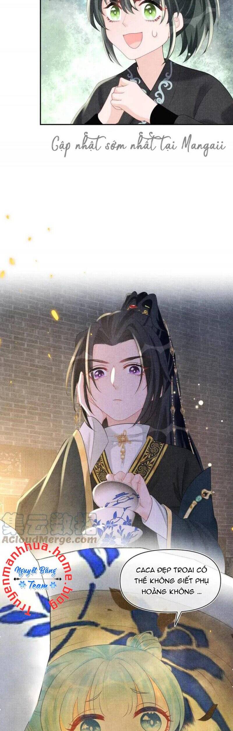 Nhóc Con Người Cá 3 Tuổi Rồi Chapter 195 - 7