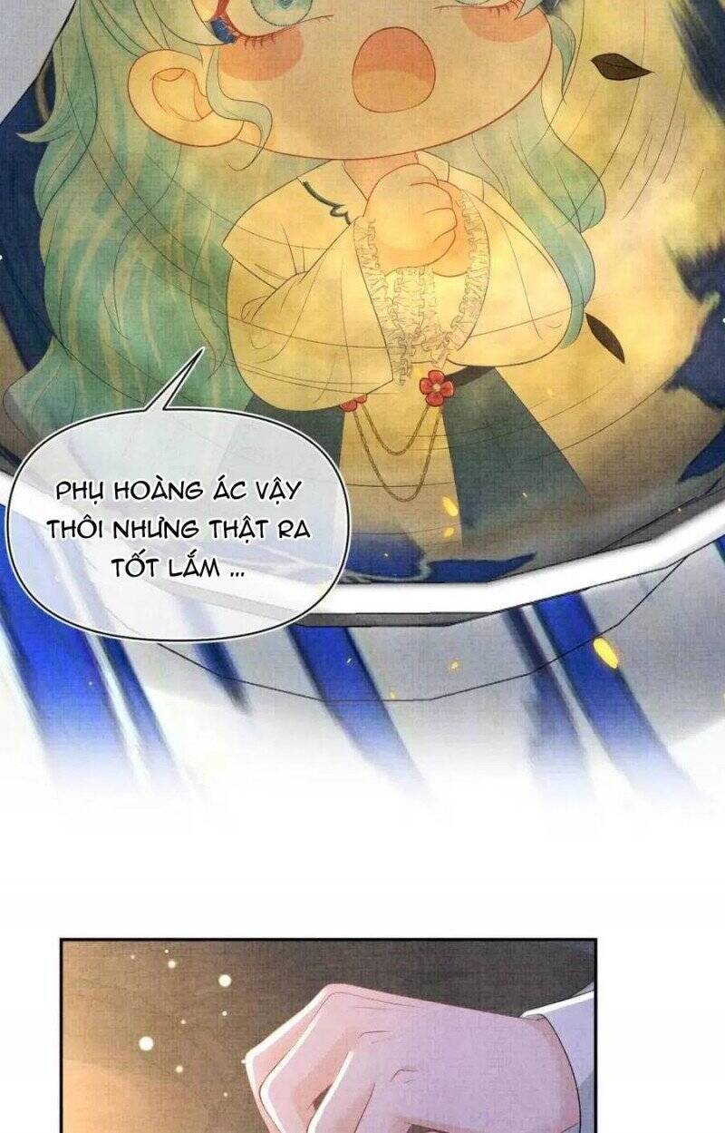 Nhóc Con Người Cá 3 Tuổi Rồi Chapter 195 - 8