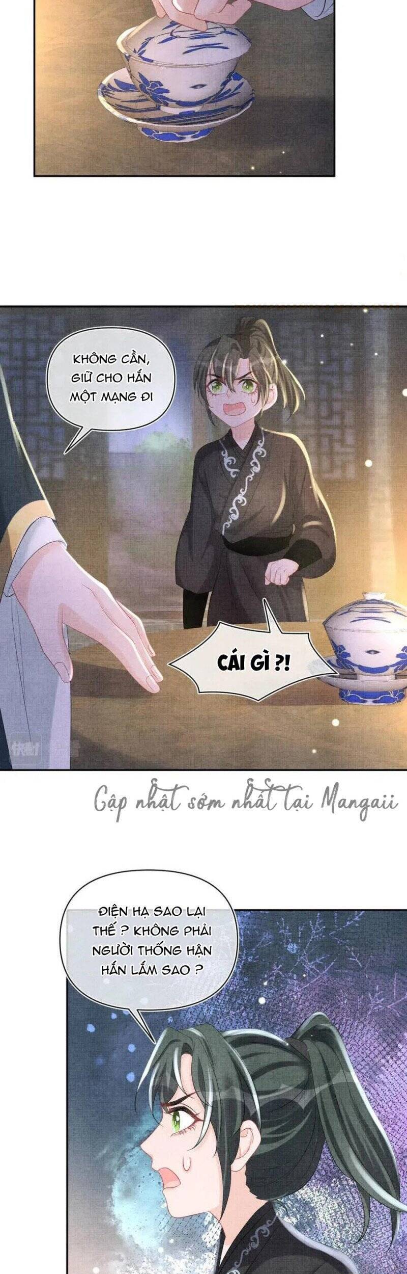 Nhóc Con Người Cá 3 Tuổi Rồi Chapter 195 - 9