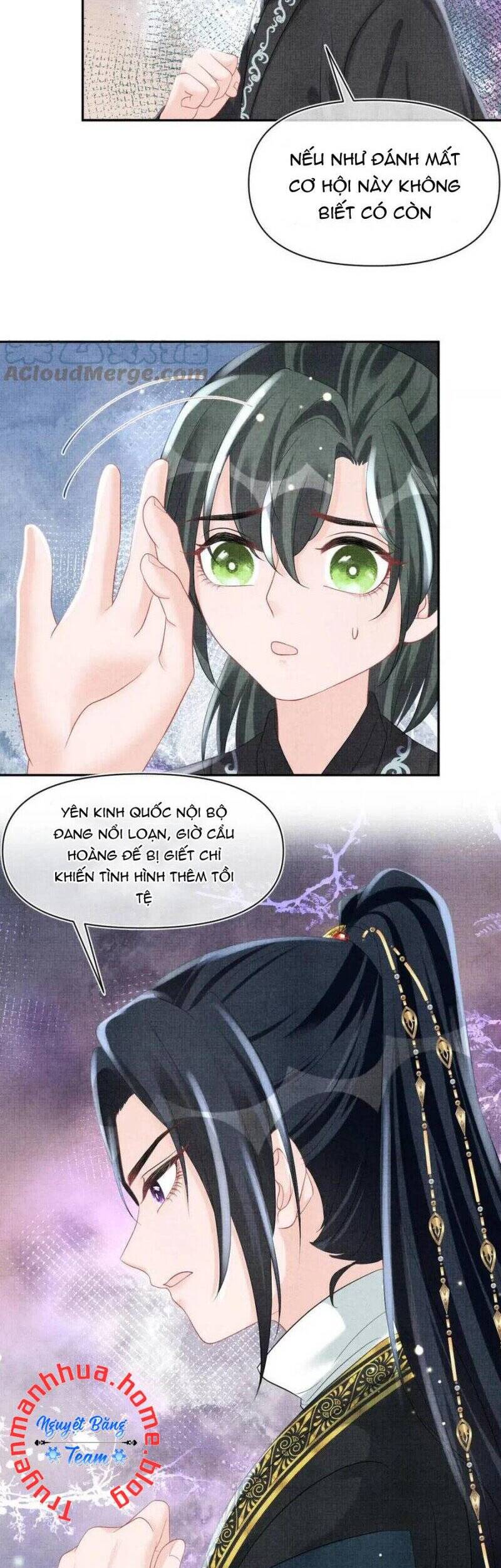 Nhóc Con Người Cá 3 Tuổi Rồi Chapter 195 - 10