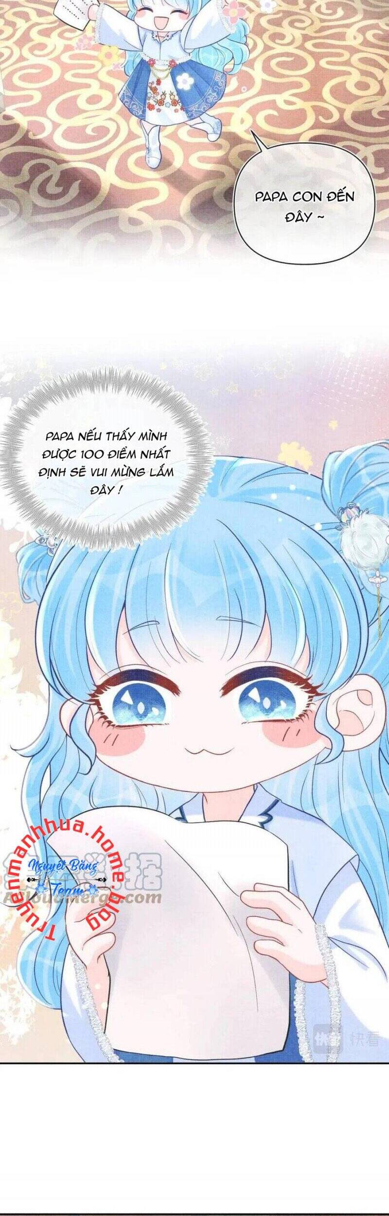 Nhóc Con Người Cá 3 Tuổi Rồi Chapter 196 - 3
