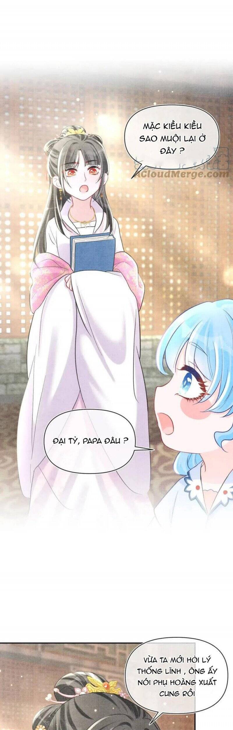 Nhóc Con Người Cá 3 Tuổi Rồi Chapter 196 - 6