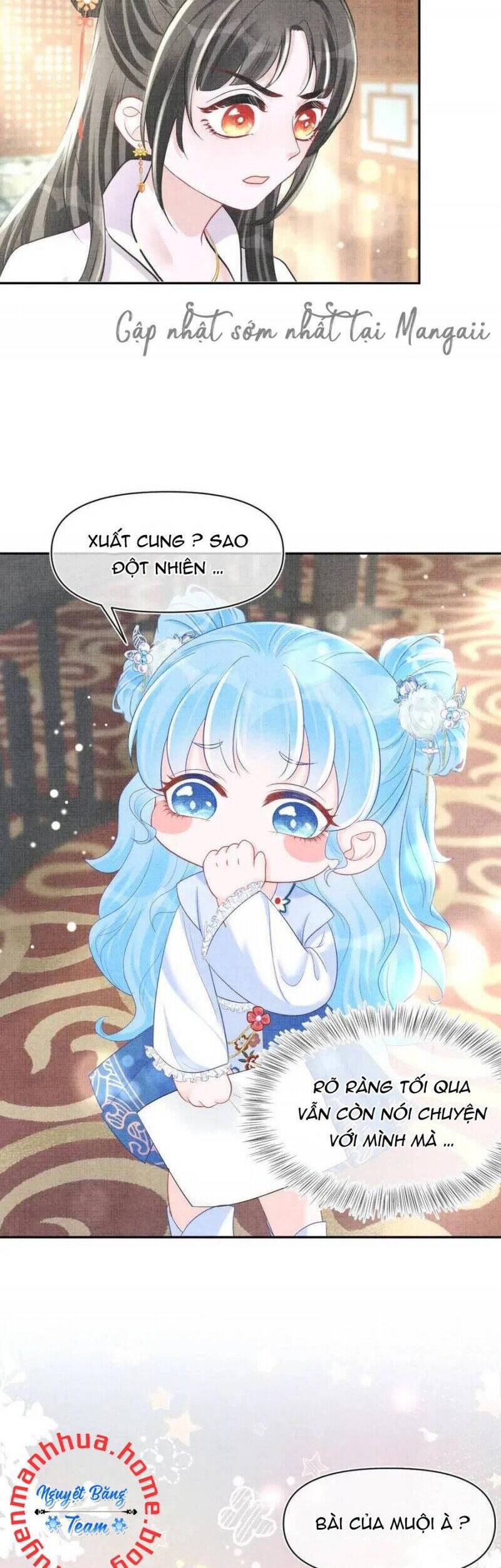 Nhóc Con Người Cá 3 Tuổi Rồi Chapter 196 - 7