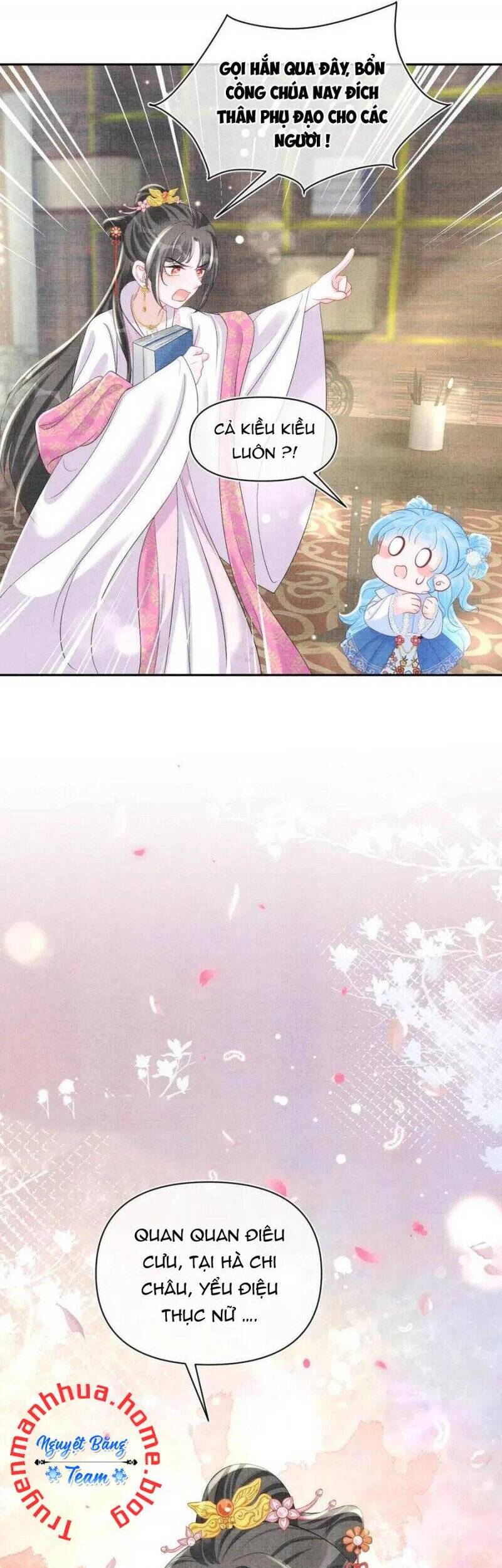 Nhóc Con Người Cá 3 Tuổi Rồi Chapter 196 - 10