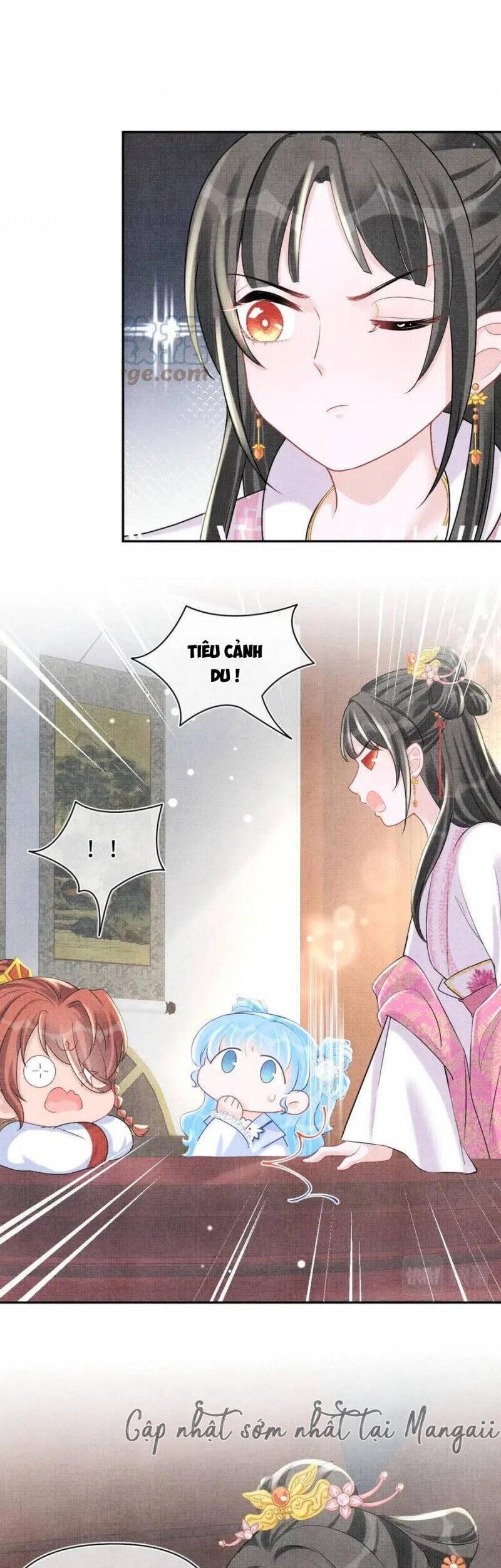 Nhóc Con Người Cá 3 Tuổi Rồi Chapter 197 - 2