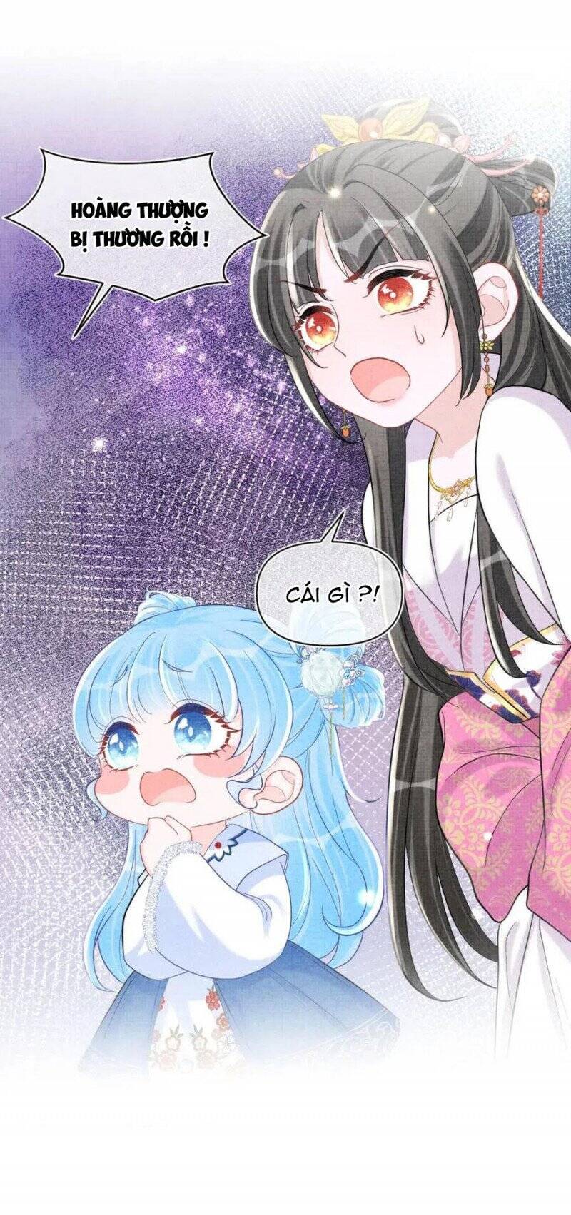 Nhóc Con Người Cá 3 Tuổi Rồi Chapter 197 - 12