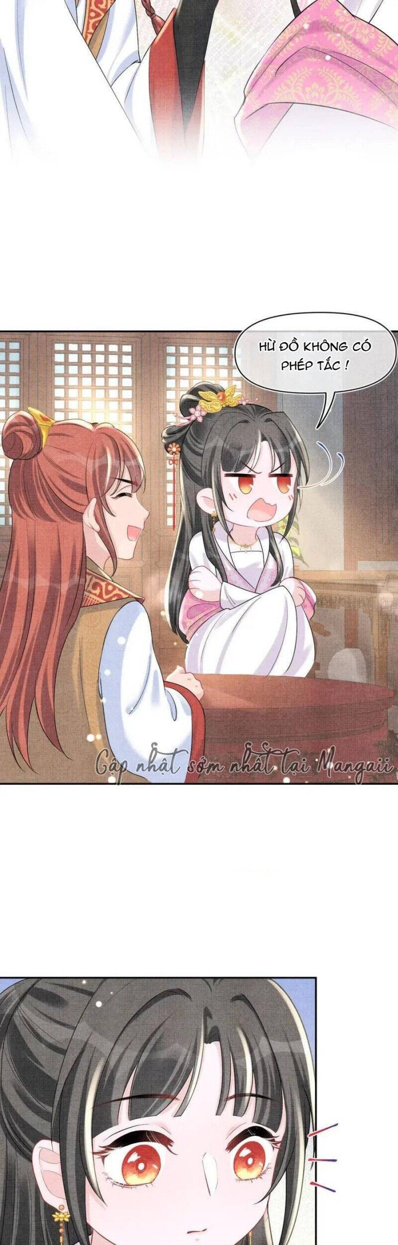 Nhóc Con Người Cá 3 Tuổi Rồi Chapter 197 - 6