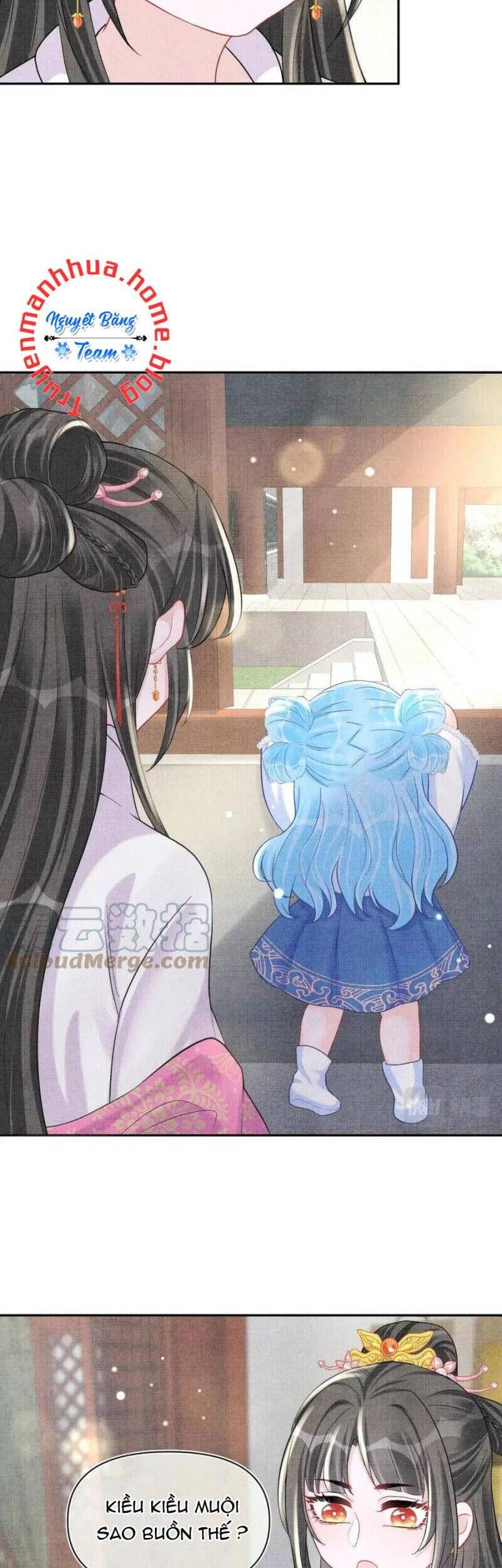 Nhóc Con Người Cá 3 Tuổi Rồi Chapter 197 - 7