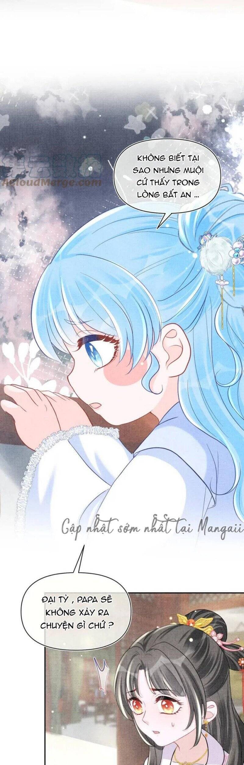 Nhóc Con Người Cá 3 Tuổi Rồi Chapter 197 - 9