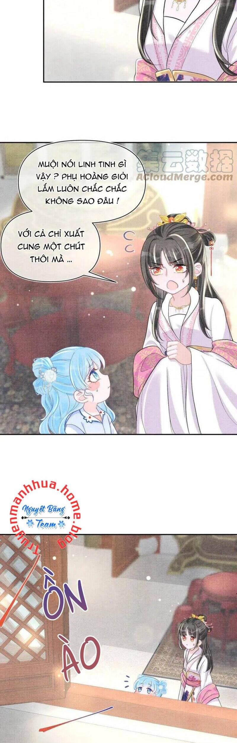 Nhóc Con Người Cá 3 Tuổi Rồi Chapter 197 - 10