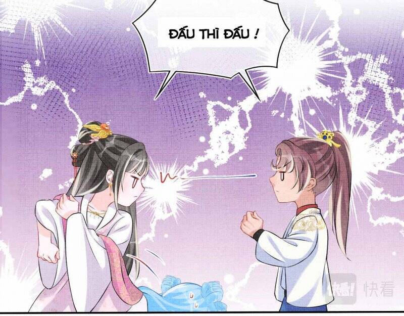 Nhóc Con Người Cá 3 Tuổi Rồi Chapter 231 - 23