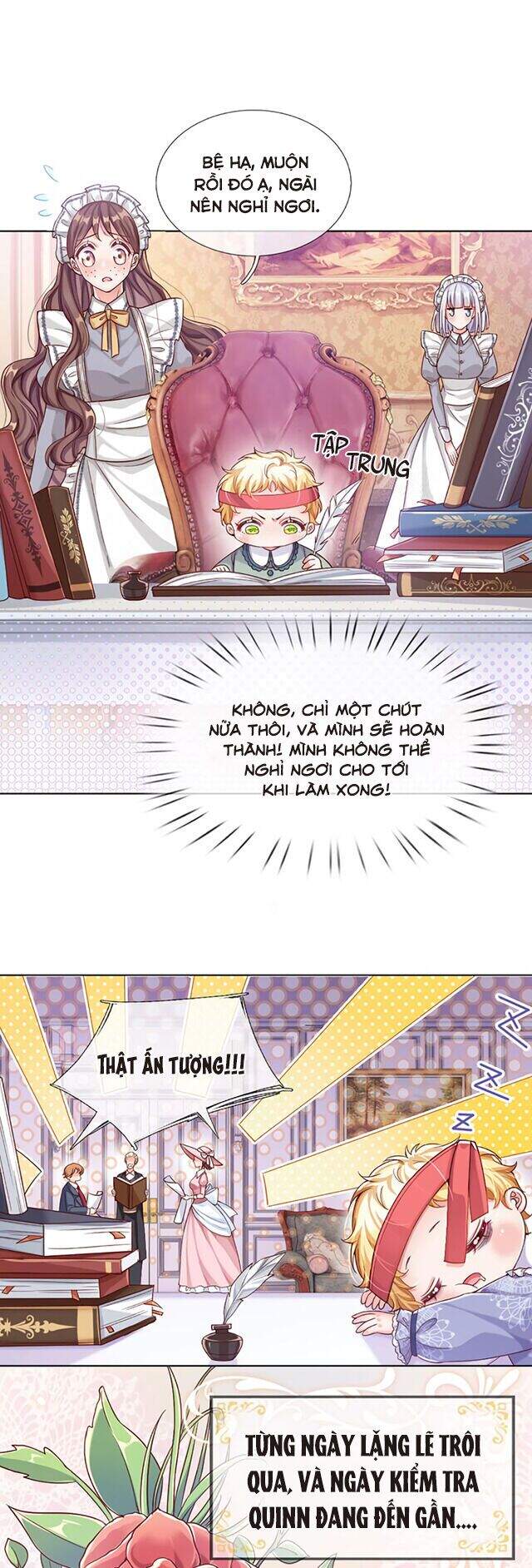 Nữ Hoàng Edith Chapter 10 - 12