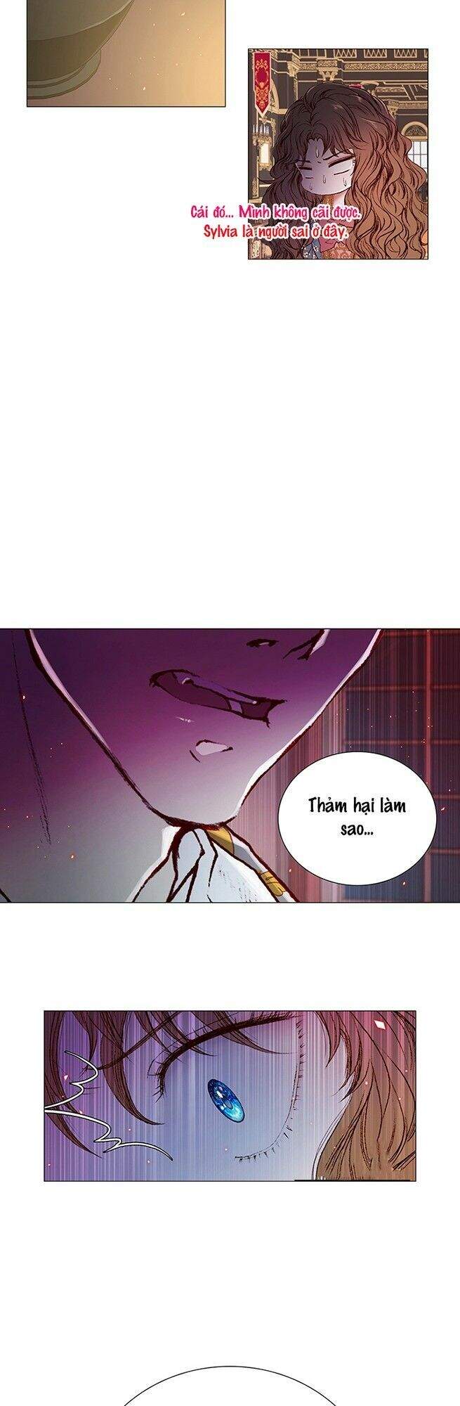 Trở Thành Tiểu Thư Xấu Xí Chapter 2 - 10