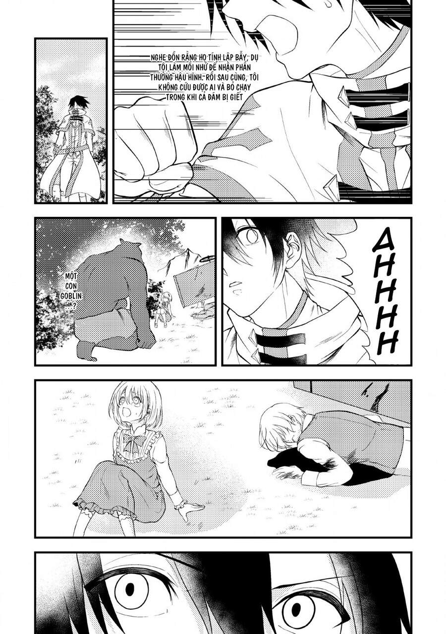 Party Kara Tsuihou Sareta Sono Chiyushi, Jitsu Wa Saikyou Nitsuki Chapter 3 - 19