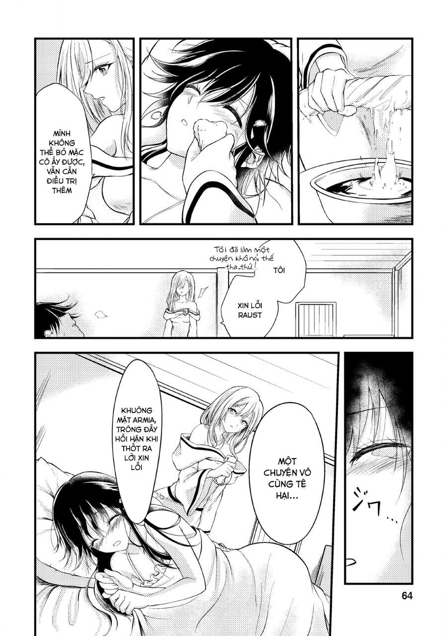 Party Kara Tsuihou Sareta Sono Chiyushi, Jitsu Wa Saikyou Nitsuki Chapter 3 - 4