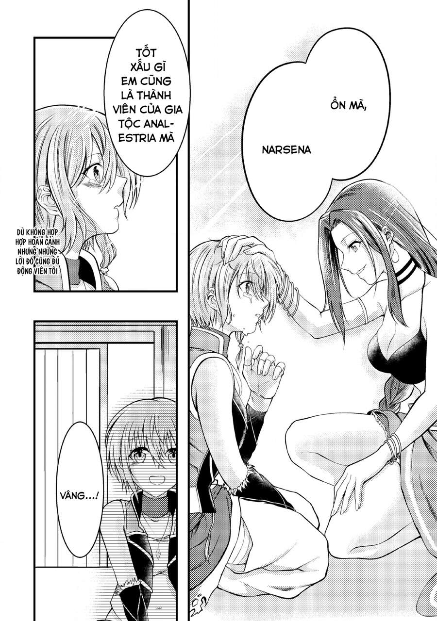 Party Kara Tsuihou Sareta Sono Chiyushi, Jitsu Wa Saikyou Nitsuki Chapter 4 - 19