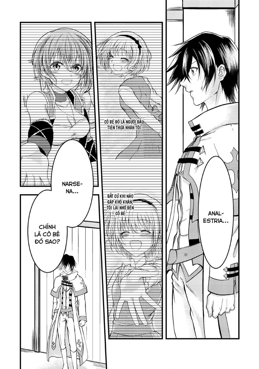 Party Kara Tsuihou Sareta Sono Chiyushi, Jitsu Wa Saikyou Nitsuki Chapter 4 - 20