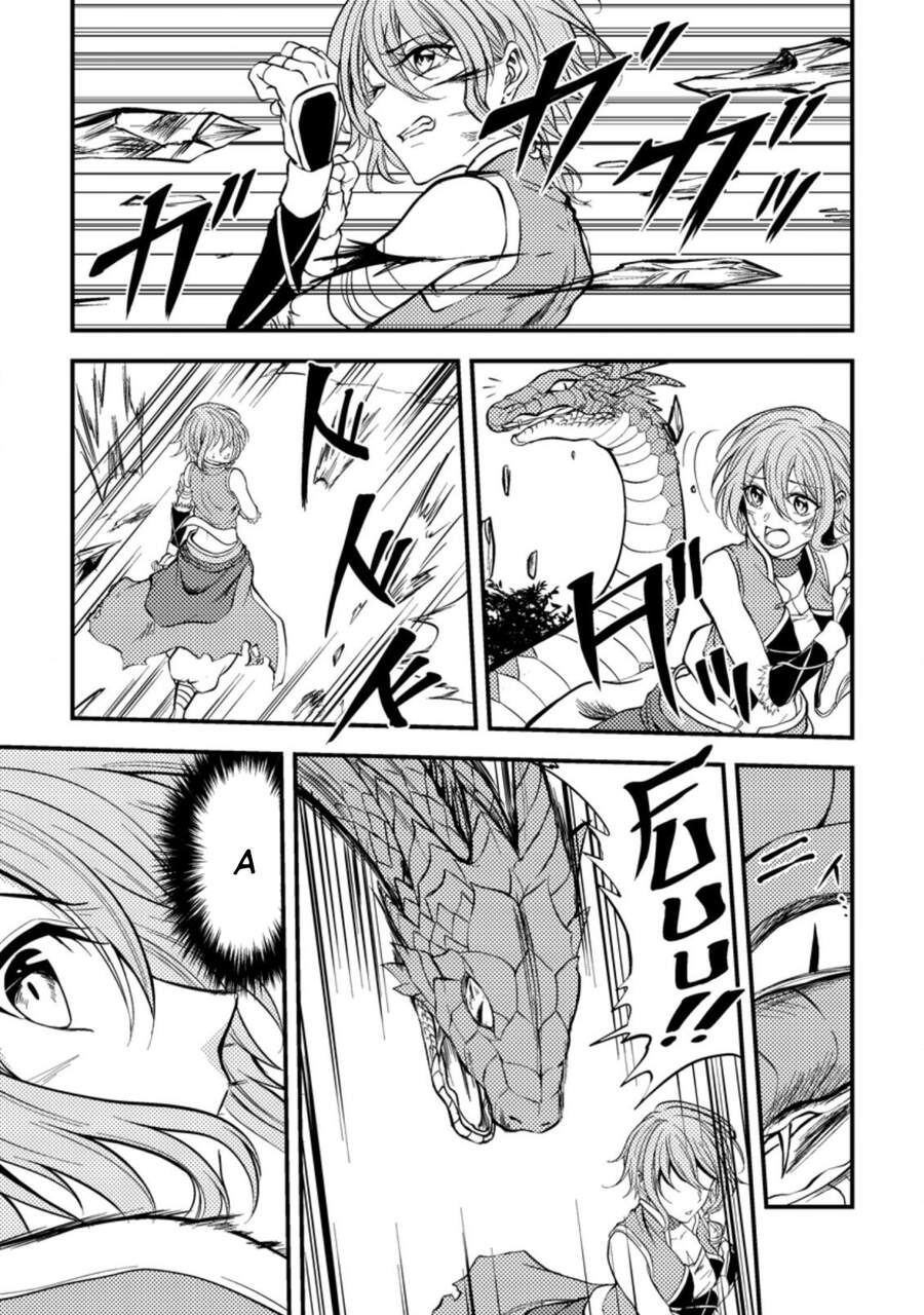 Party Kara Tsuihou Sareta Sono Chiyushi, Jitsu Wa Saikyou Nitsuki Chapter 8 - 2
