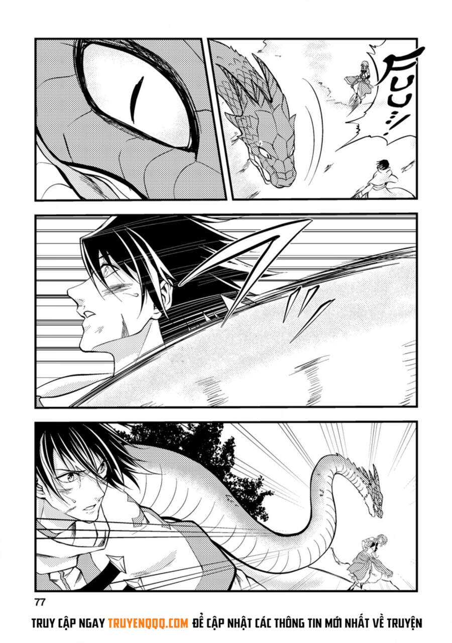 Party Kara Tsuihou Sareta Sono Chiyushi, Jitsu Wa Saikyou Nitsuki Chapter 8 - 17