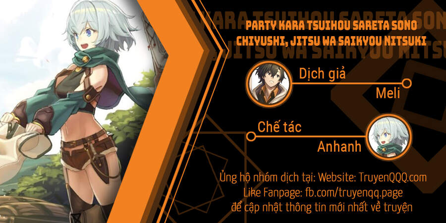 Party Kara Tsuihou Sareta Sono Chiyushi, Jitsu Wa Saikyou Nitsuki Chapter 8 - 33