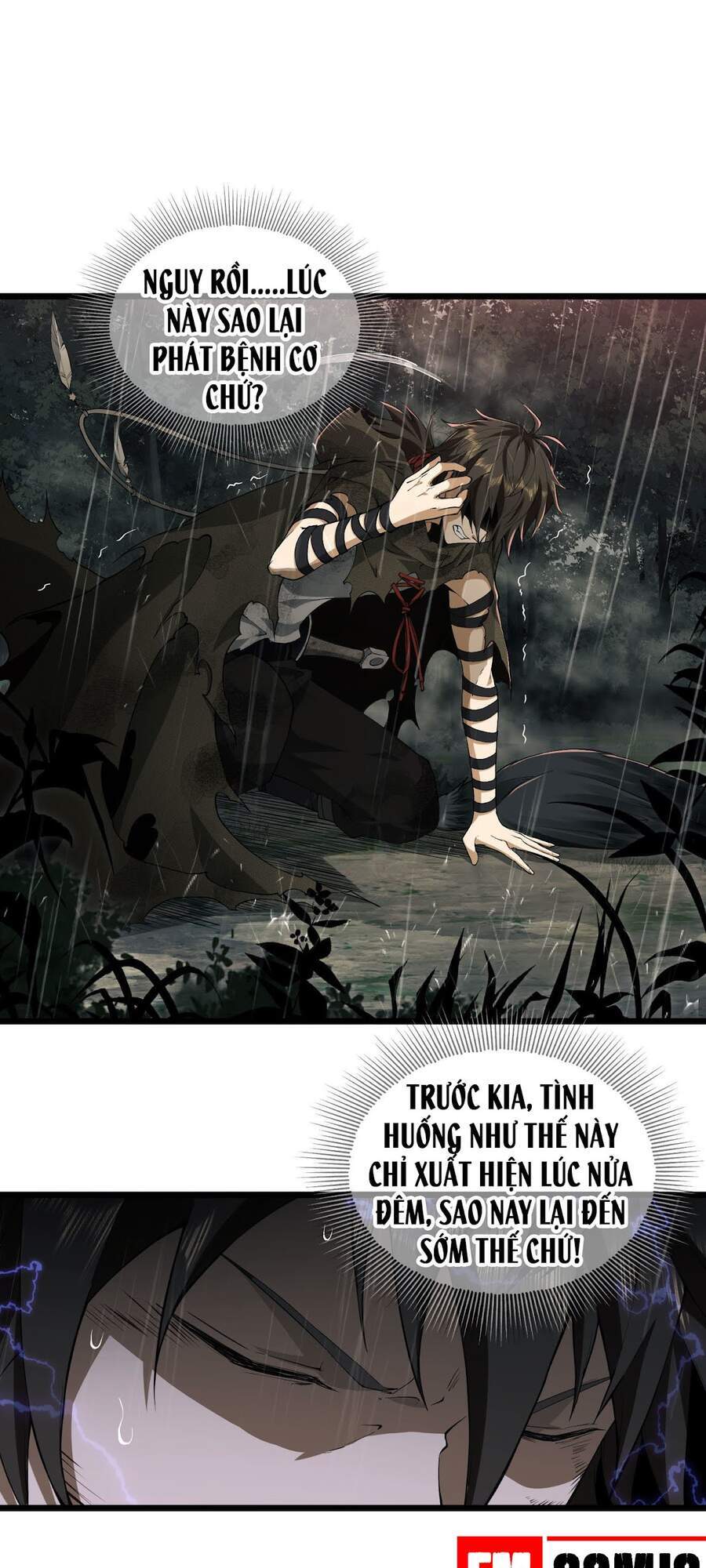 Đệ Nhất Danh Sách Chapter 1 - 36