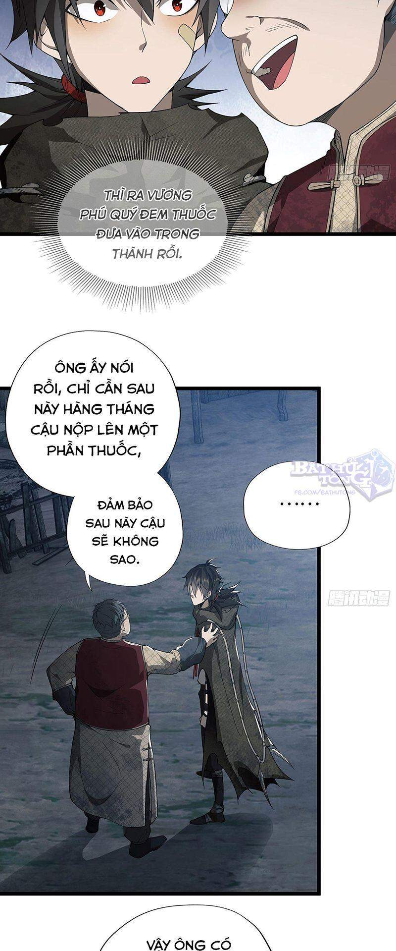 Đệ Nhất Danh Sách Chapter 11 - 37