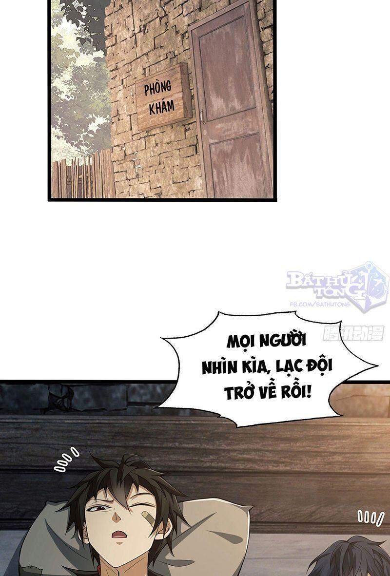Đệ Nhất Danh Sách Chapter 14 - 22