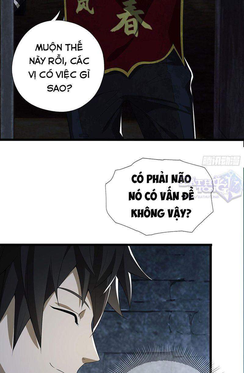 Đệ Nhất Danh Sách Chapter 14 - 5
