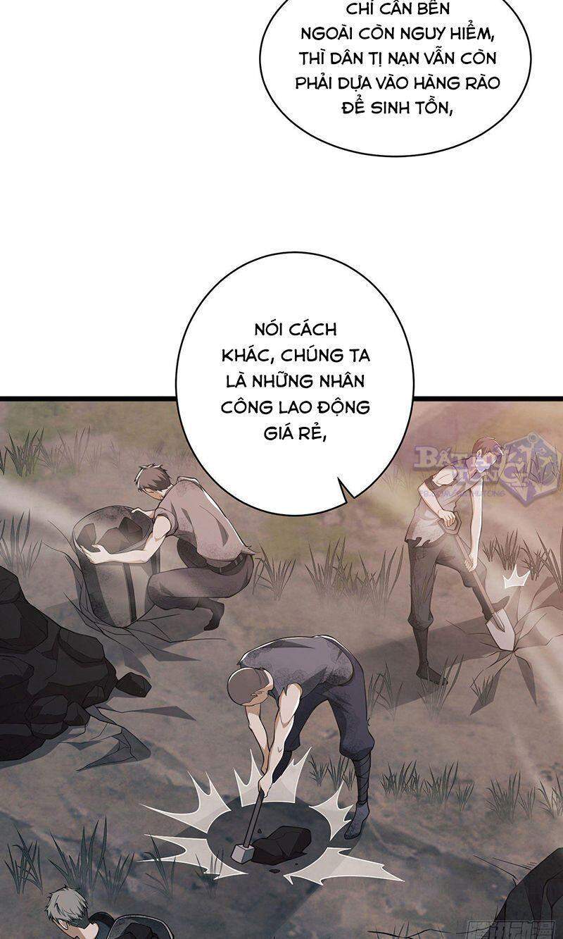 Đệ Nhất Danh Sách Chapter 3 - 77