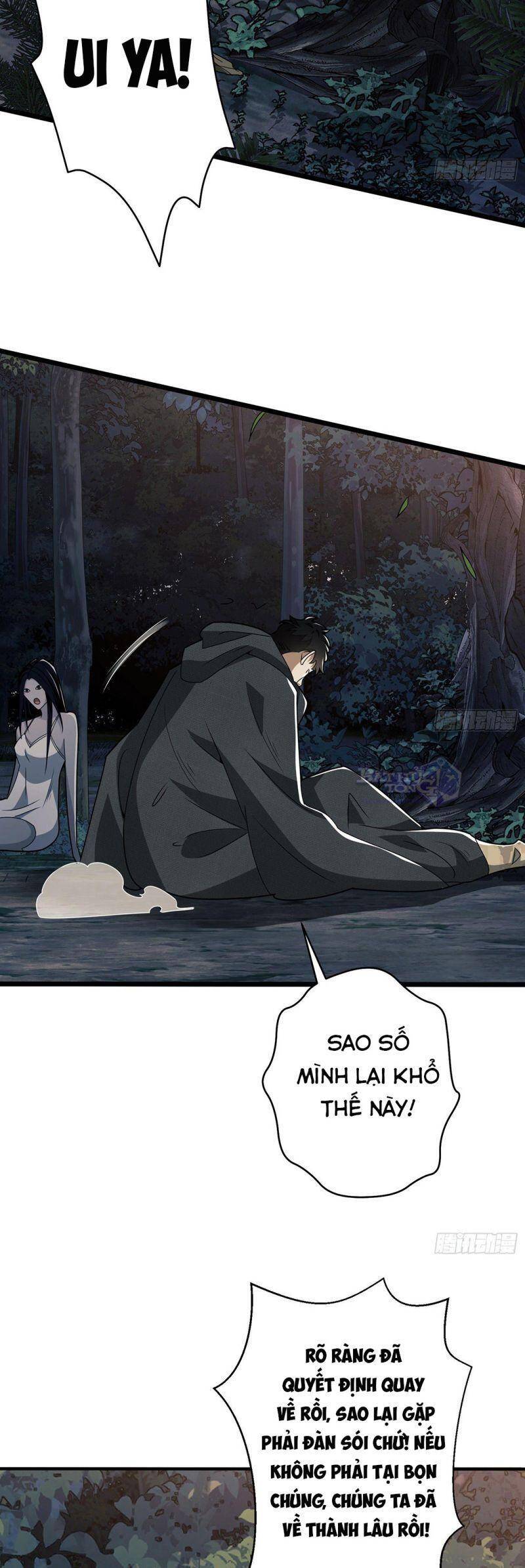 Đệ Nhất Danh Sách Chapter 31 - 19